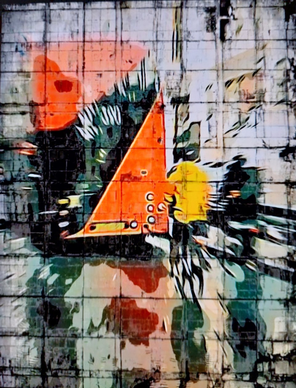 Autobus rosso da Mavet