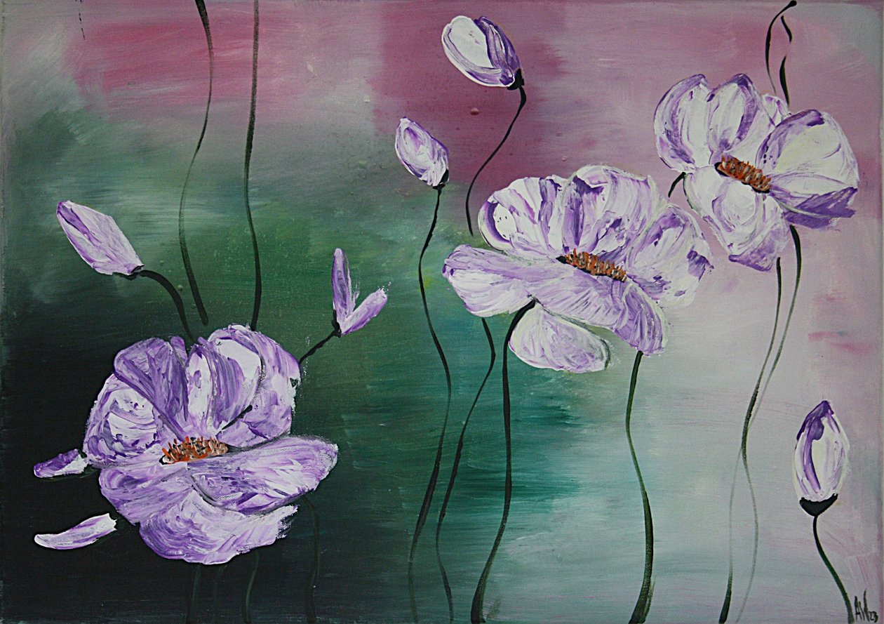 Fiori da Anja Weber