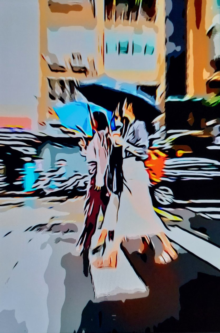 Tre passeggiate da Mavet