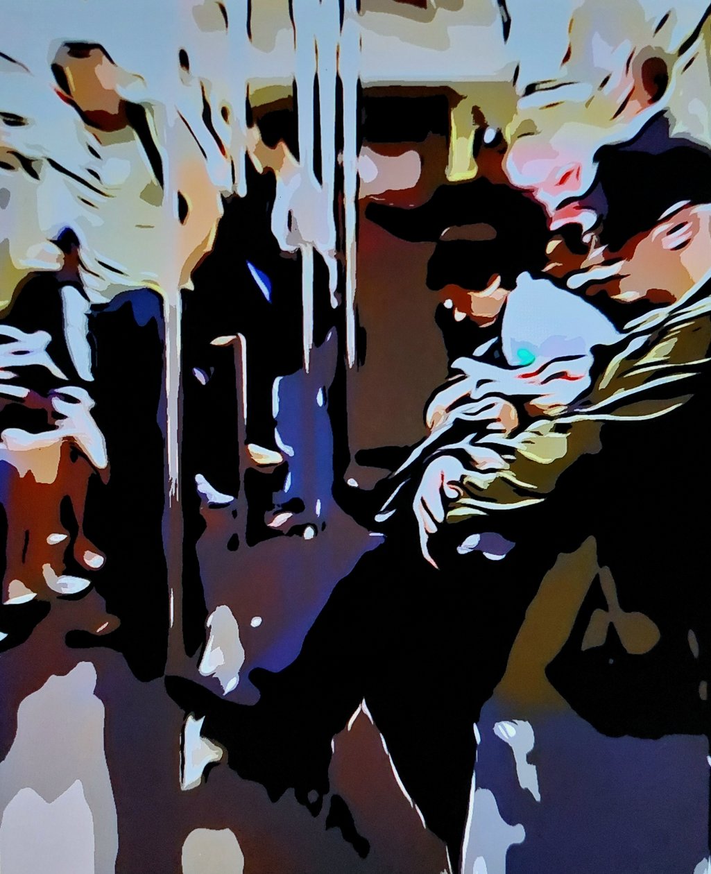 Passeggero da Mavet