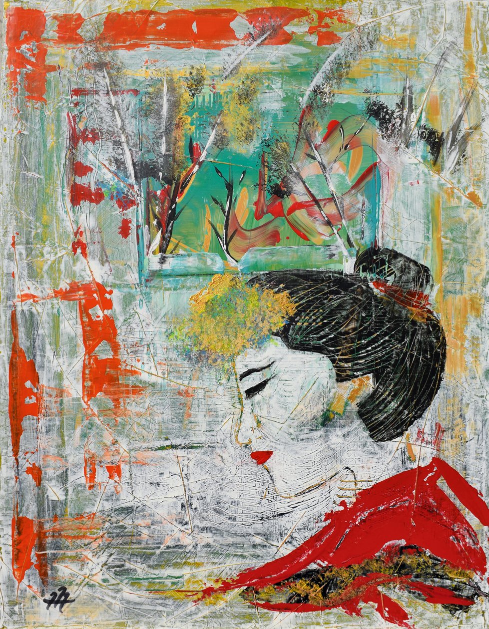 Geisha da Ilona Himsl