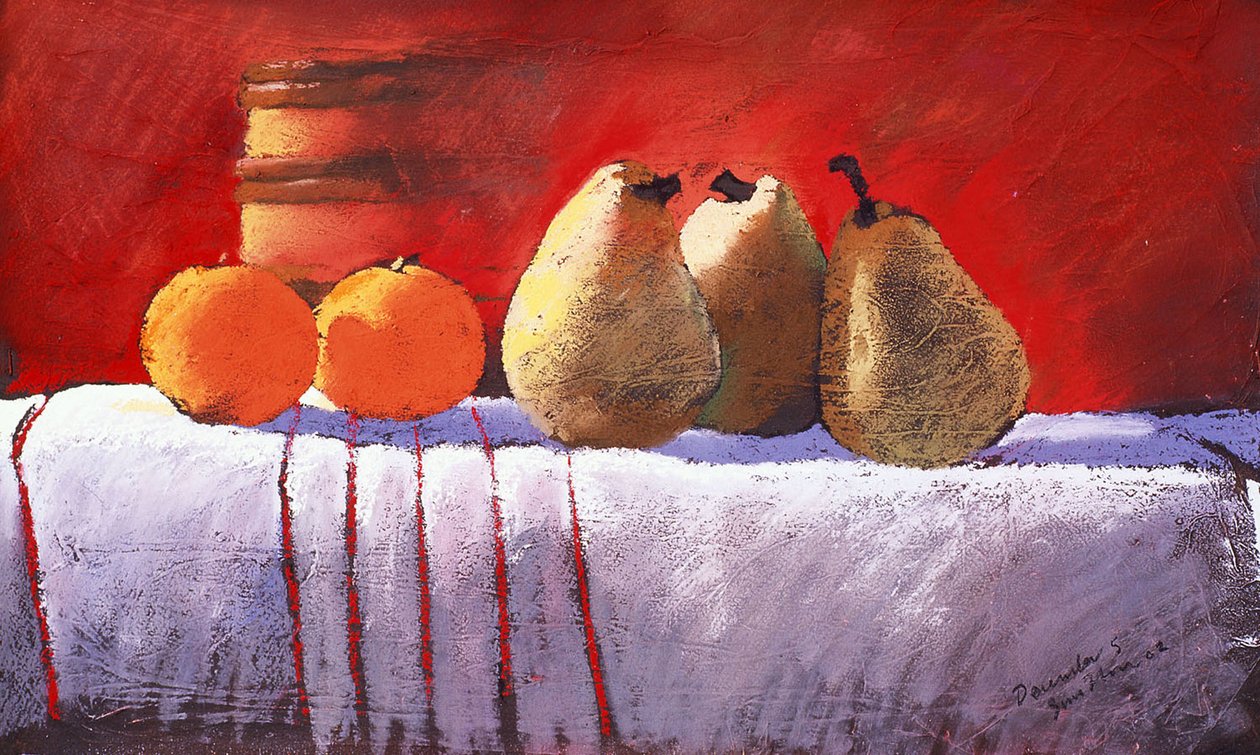Notte di Natale 30x50 da Simon Fletcher
