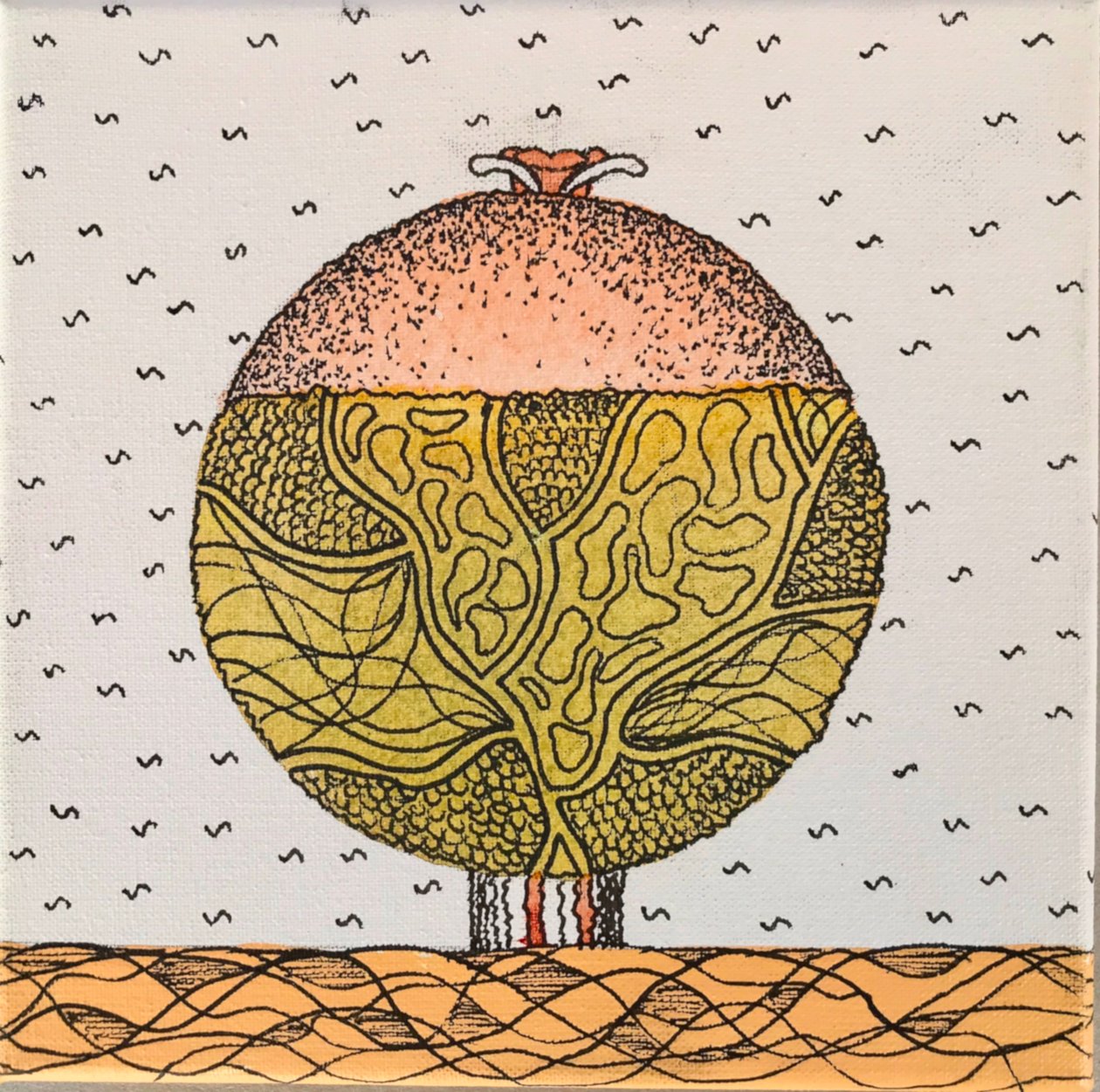 Albero 2 da Urs Grünenfelder