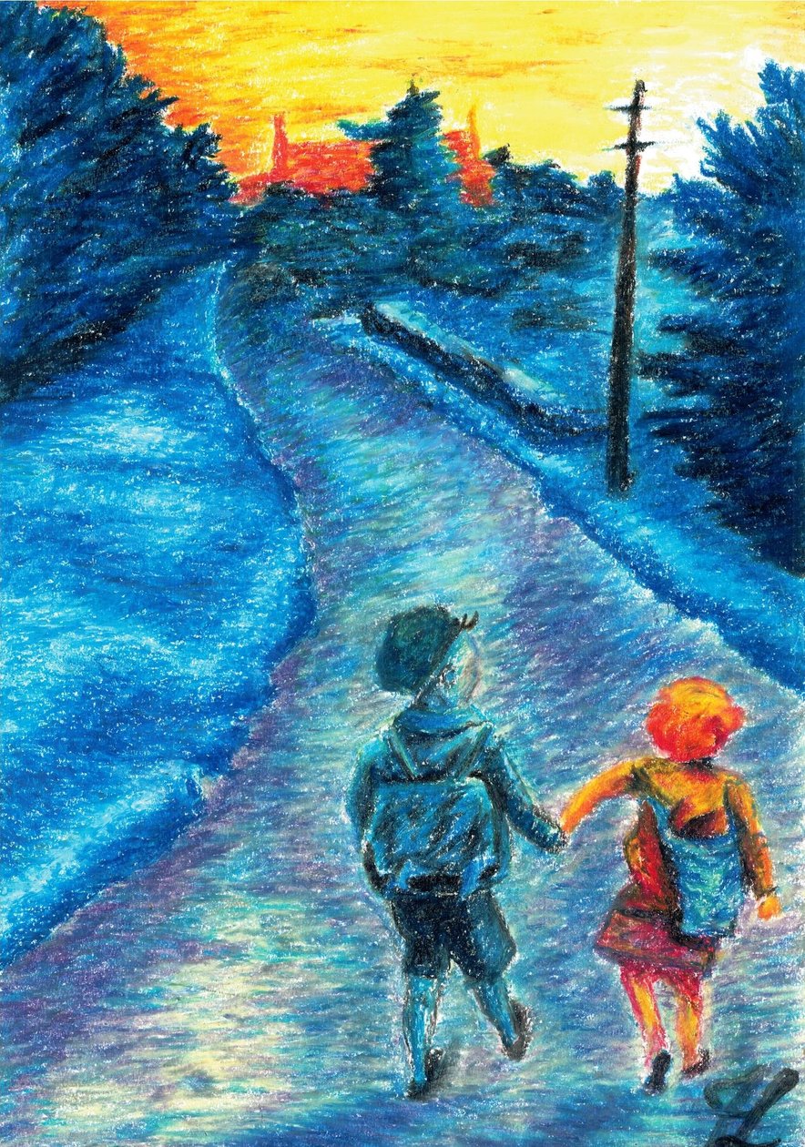 Amore tra fratelli da Phantalis