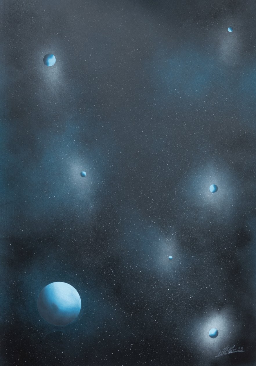TRASPARENZA ASTRATTA da Anghel De Marco