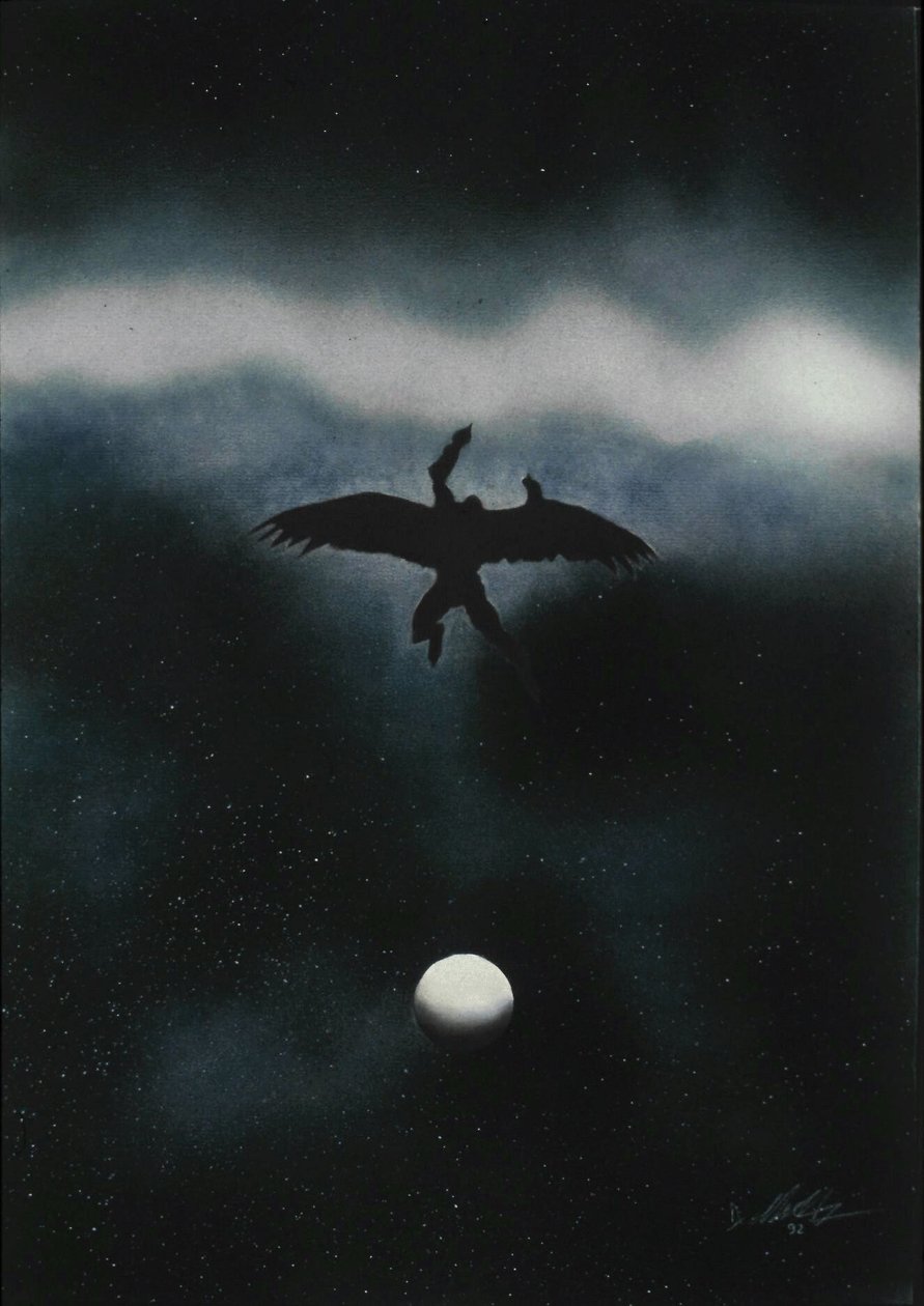 RESPIRAZIONE da Anghel De Marco