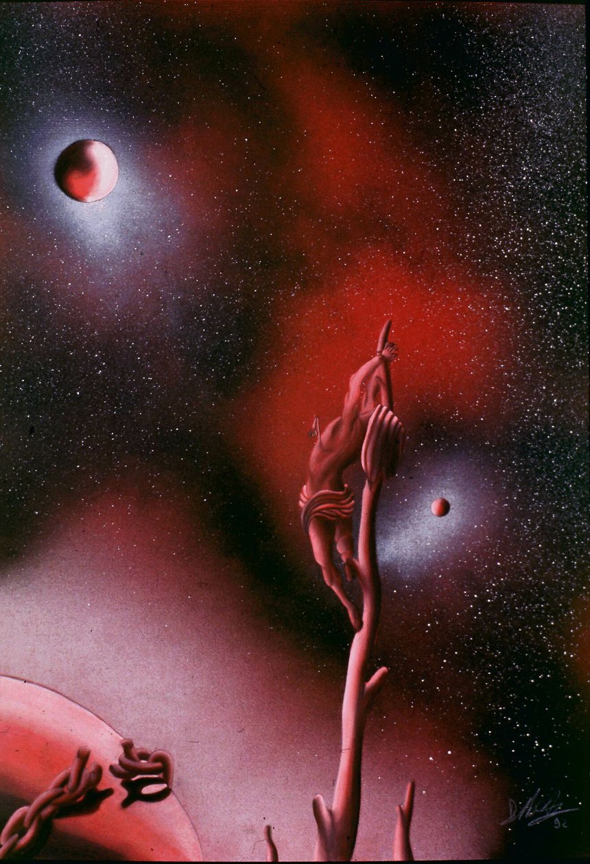 IL RISCATTO da Anghel De Marco