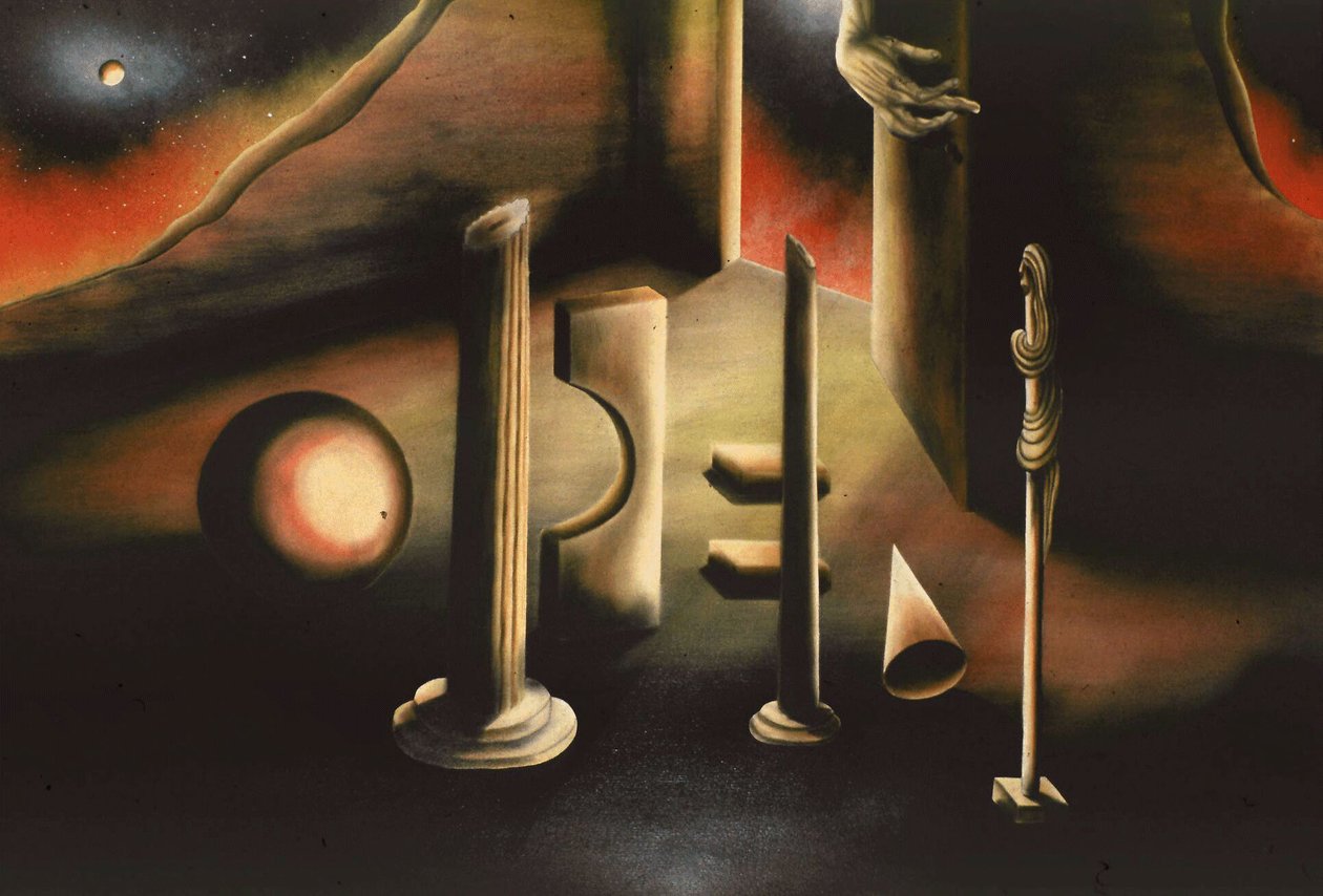 APRIRE (APERTURA) da Anghel De Marco