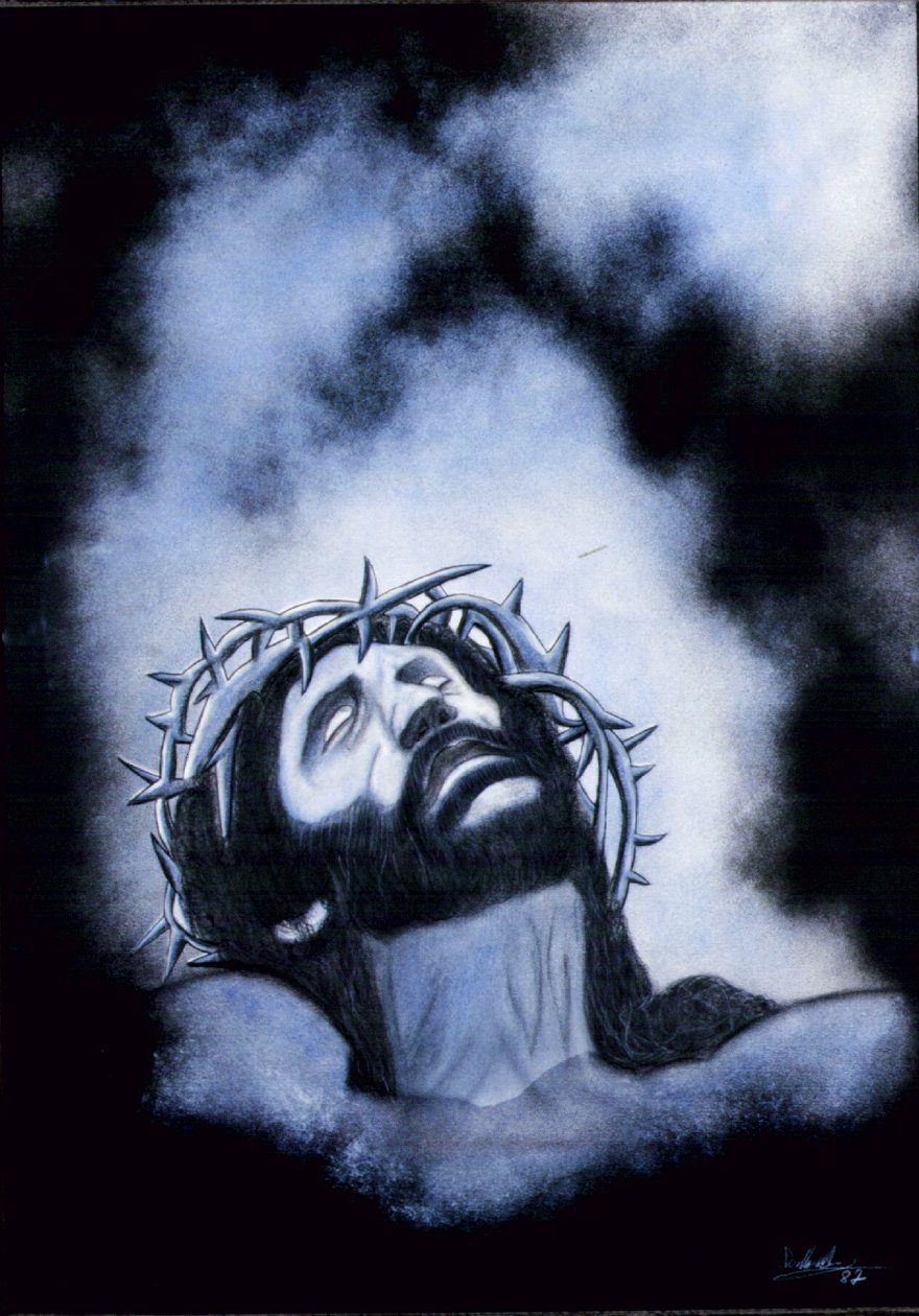 IL CRISTO da Anghel De Marco