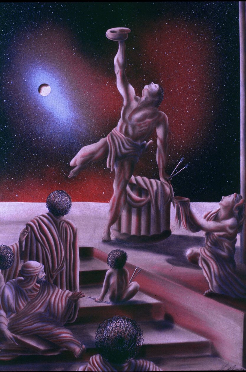 DEVOZIONE da Anghel De Marco