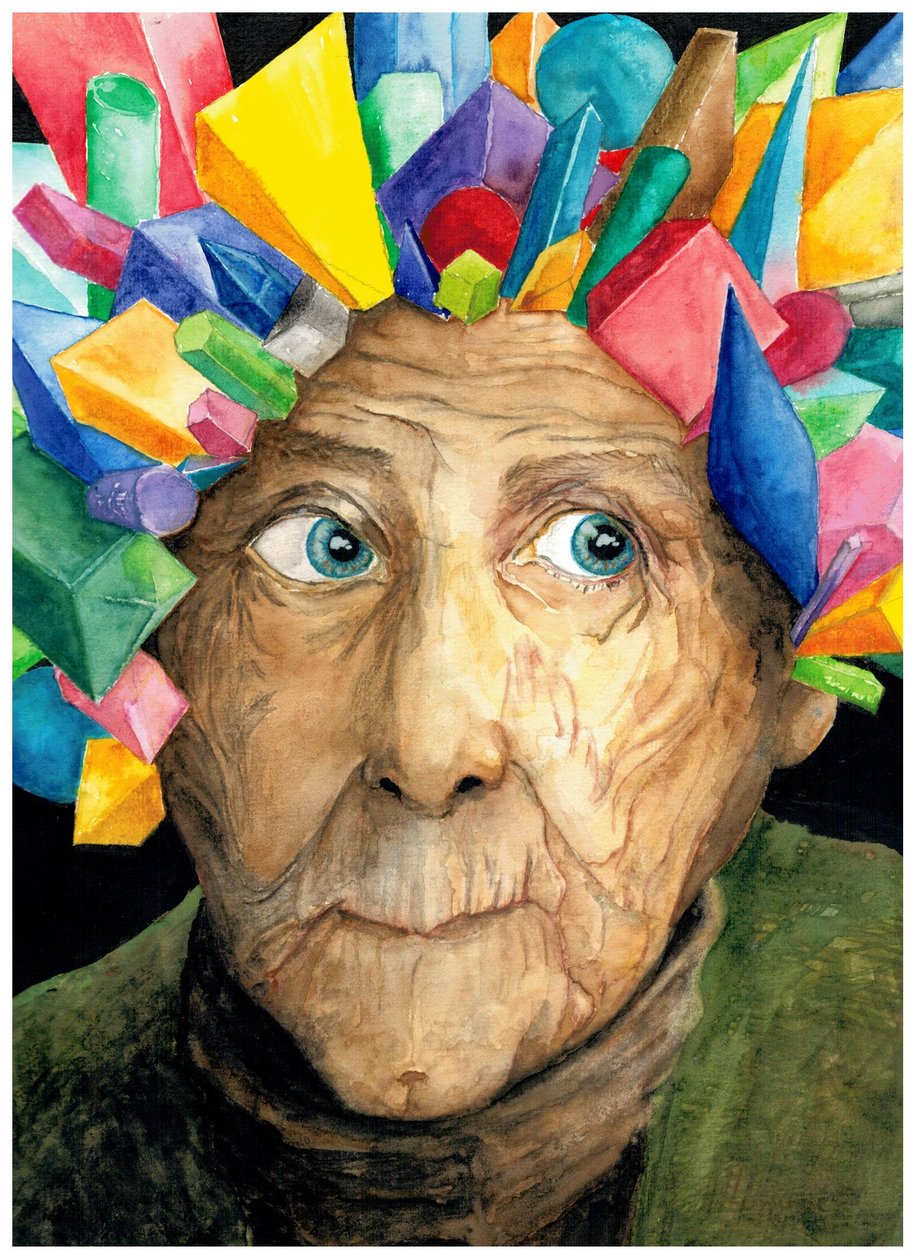 Mente creativa da Phantalis