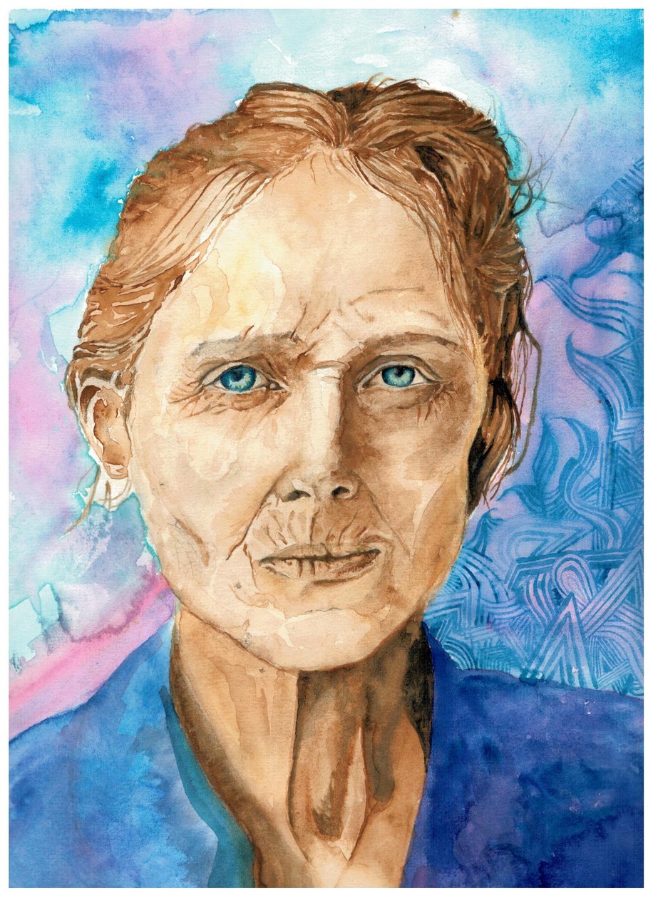 La donna saggia da Phantalis