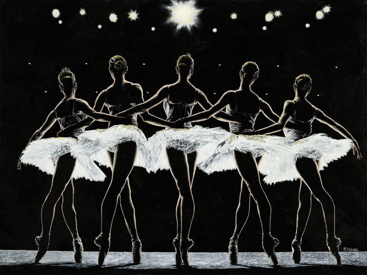 Finale di ballo da Richard Young
