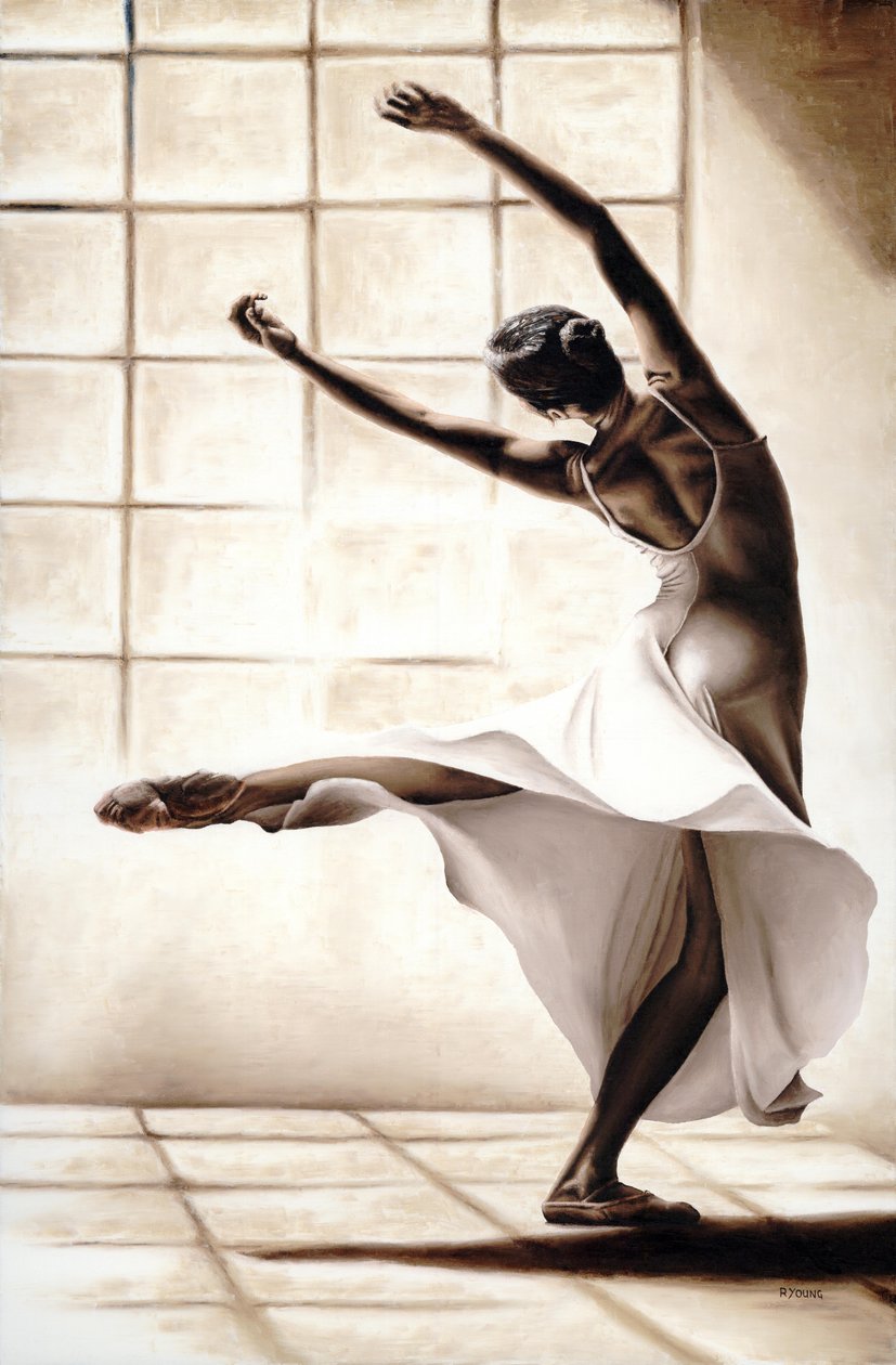 Finezza della danza da Richard Young