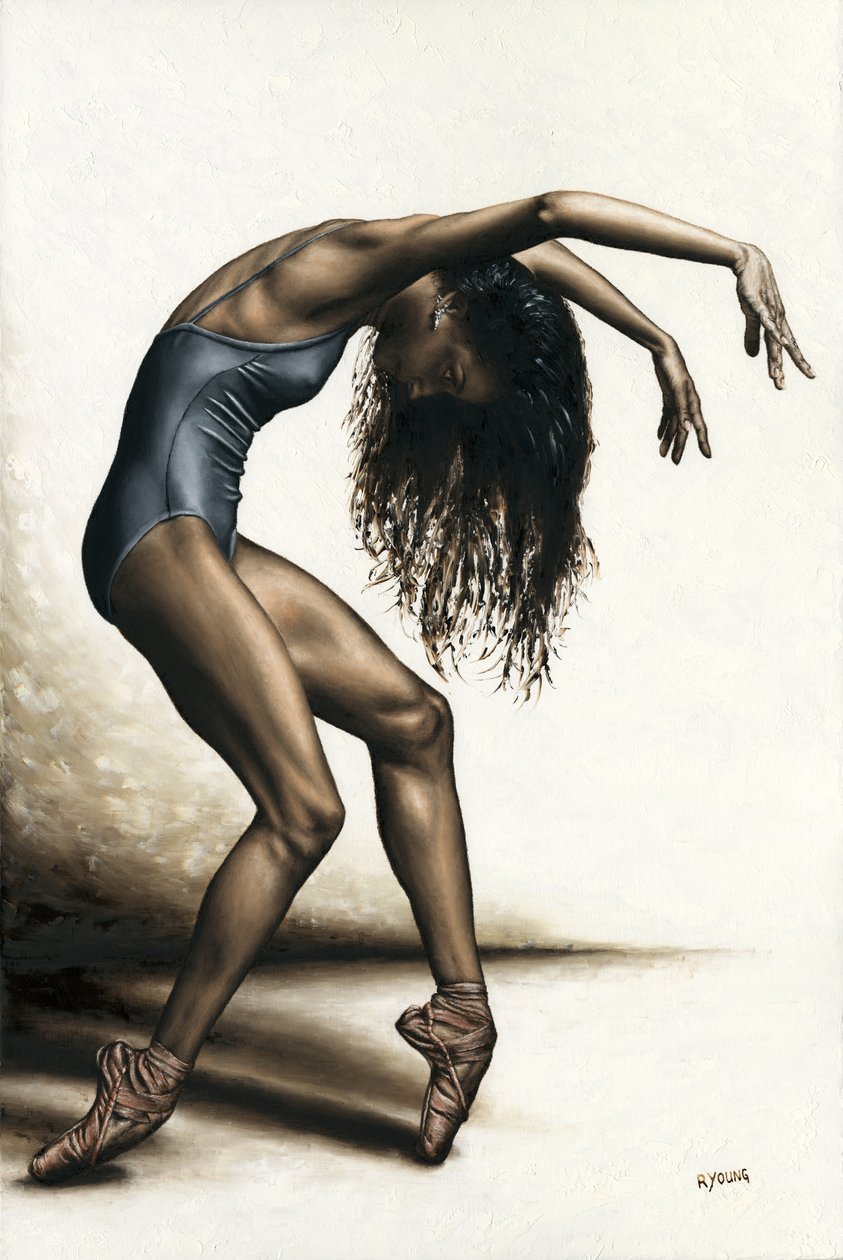 Intensità della danza da Richard Young