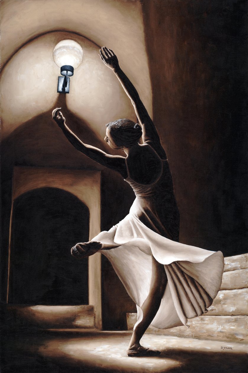Danza di clausura da Richard Young