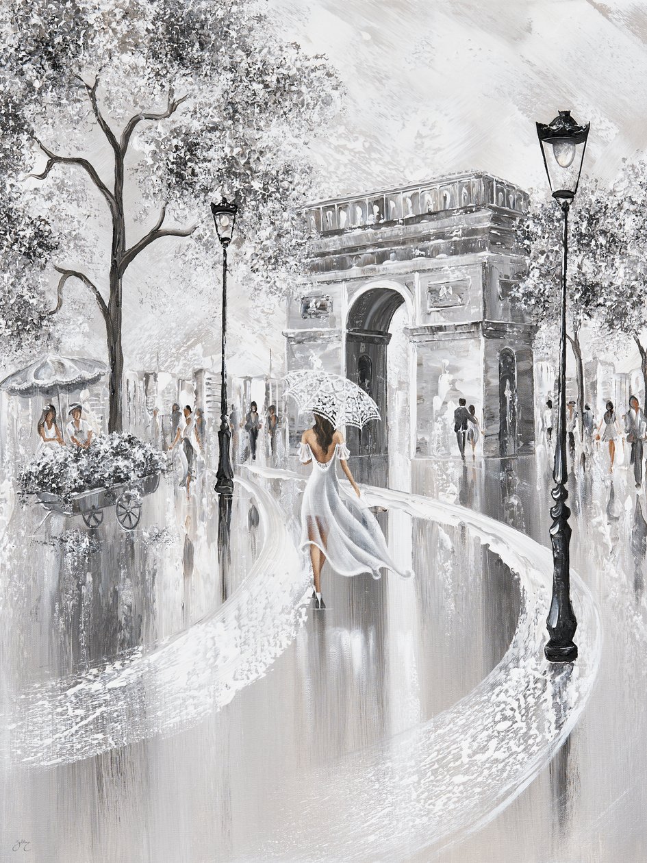 Arco di Trionfo, Parigi Flair da Isabella Karolewicz