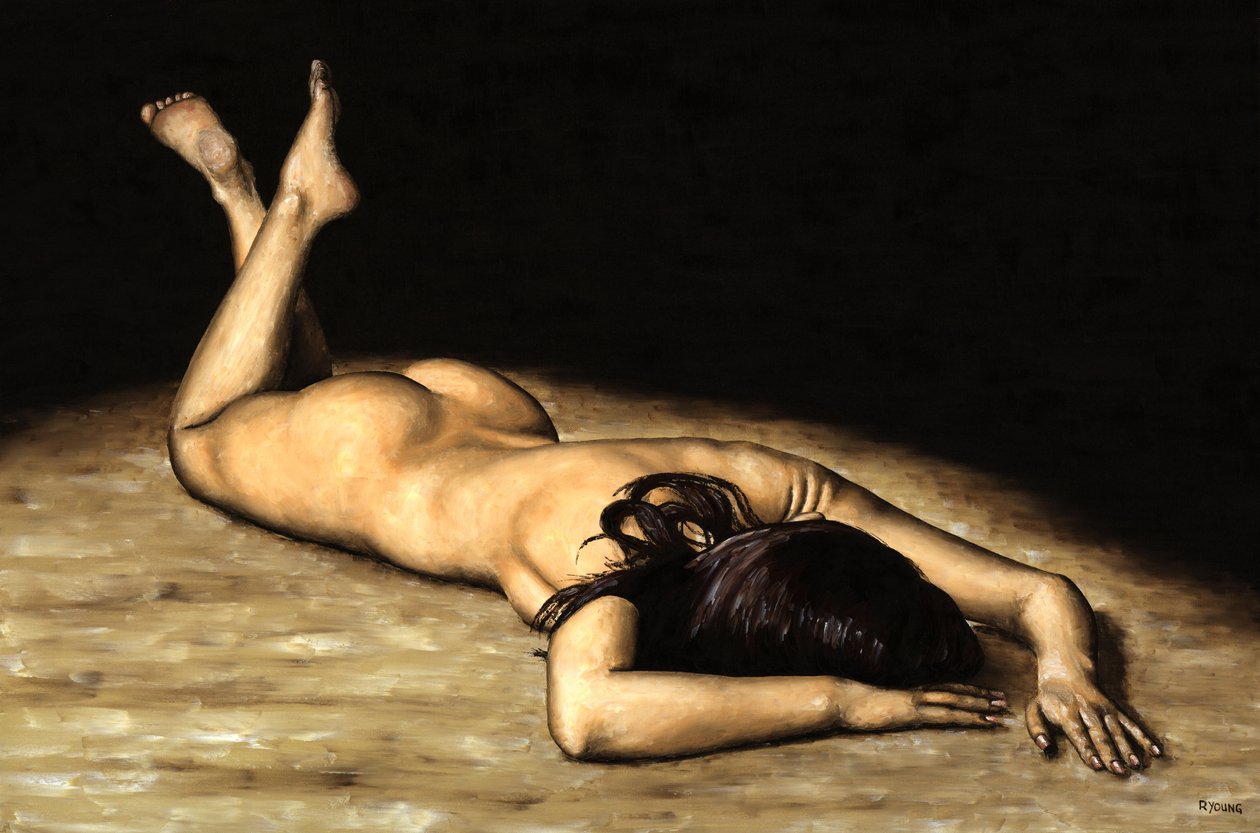 Sconforto da Richard Young