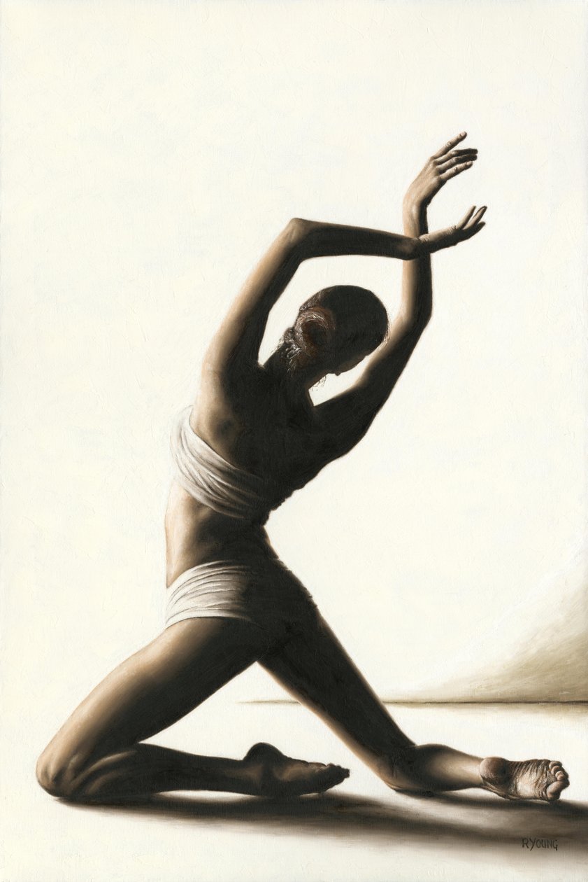 Devozione alla danza da Richard Young