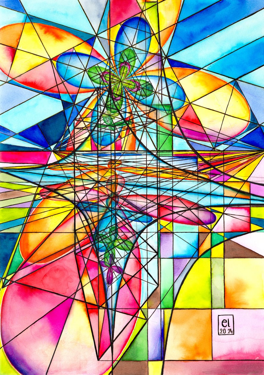 Cattedrale della matematica da elkement