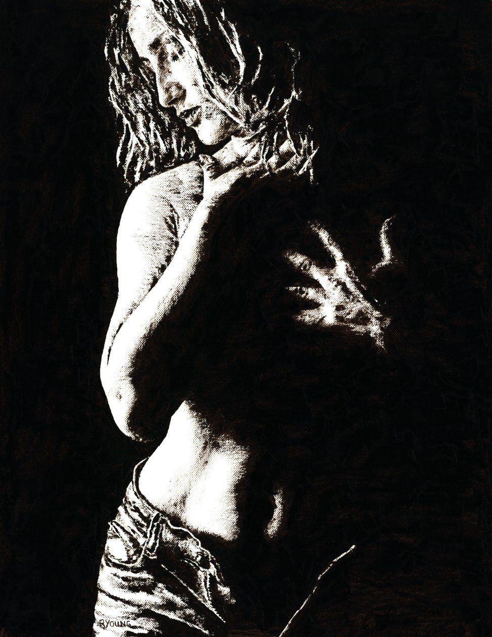 Esplorazione da Richard Young