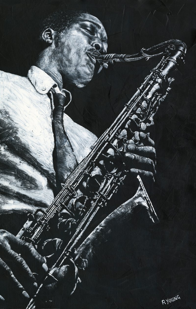 Sax espressivo da Richard Young