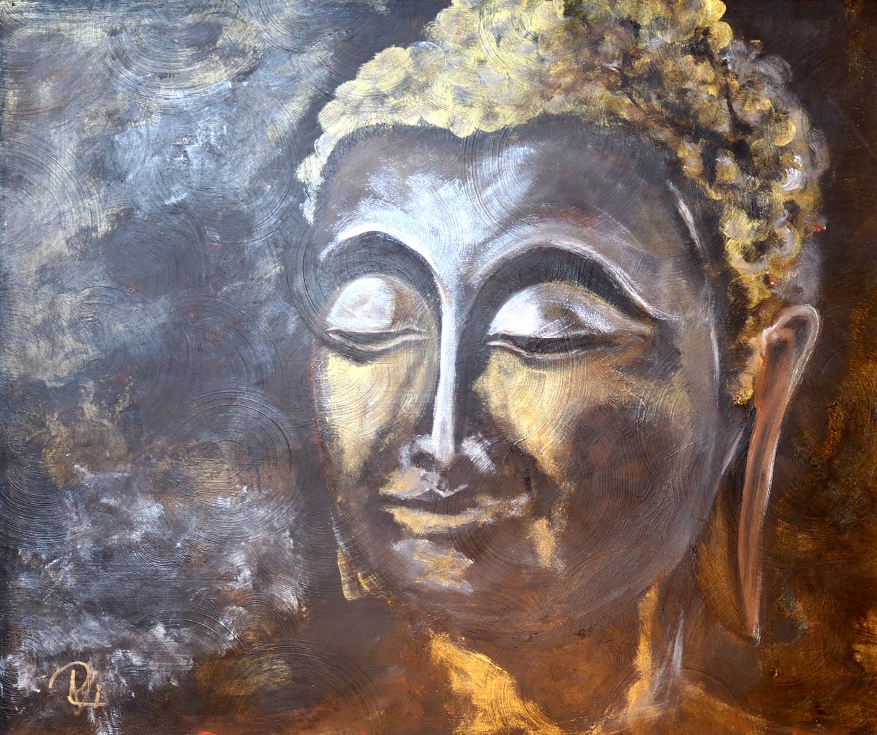 Smiile - Buddha da RosaLi