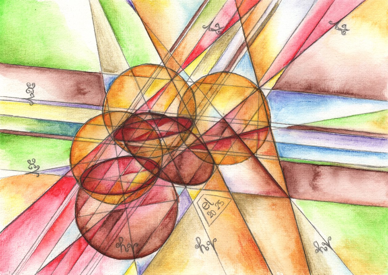 Circles to Circles 6 da elkement