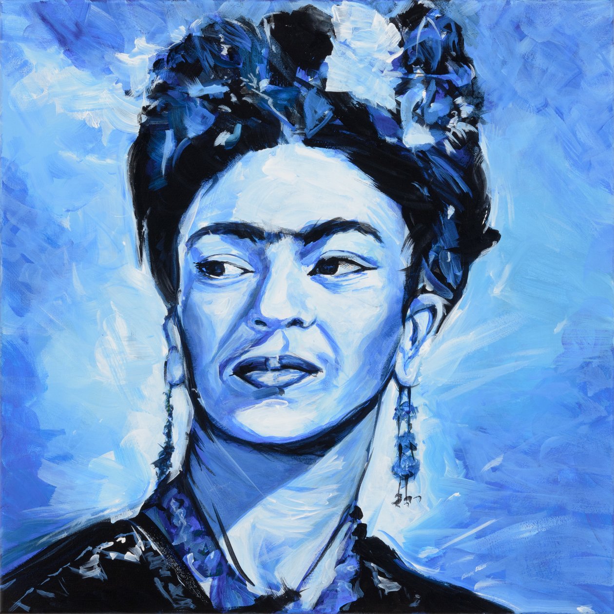 Frida Kahlo da Zaga Art Sopot