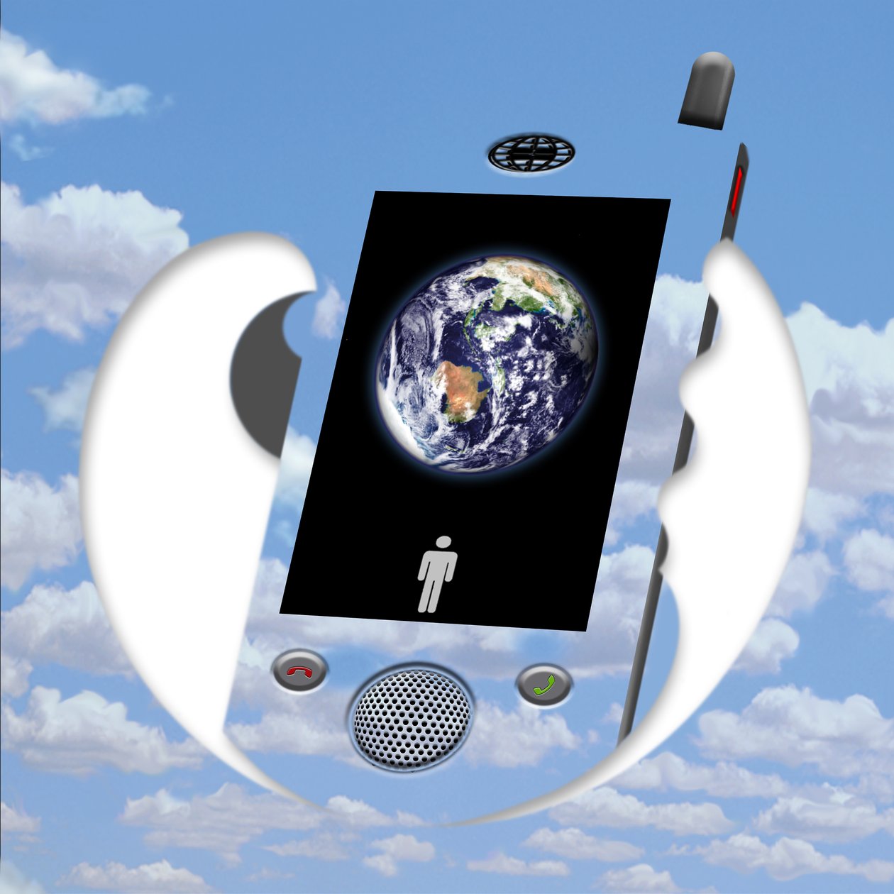Exil I (Skyphone) da Alexander Eibach