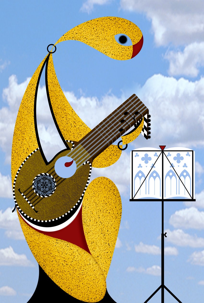 con spirito (III) da Alexander Eibach