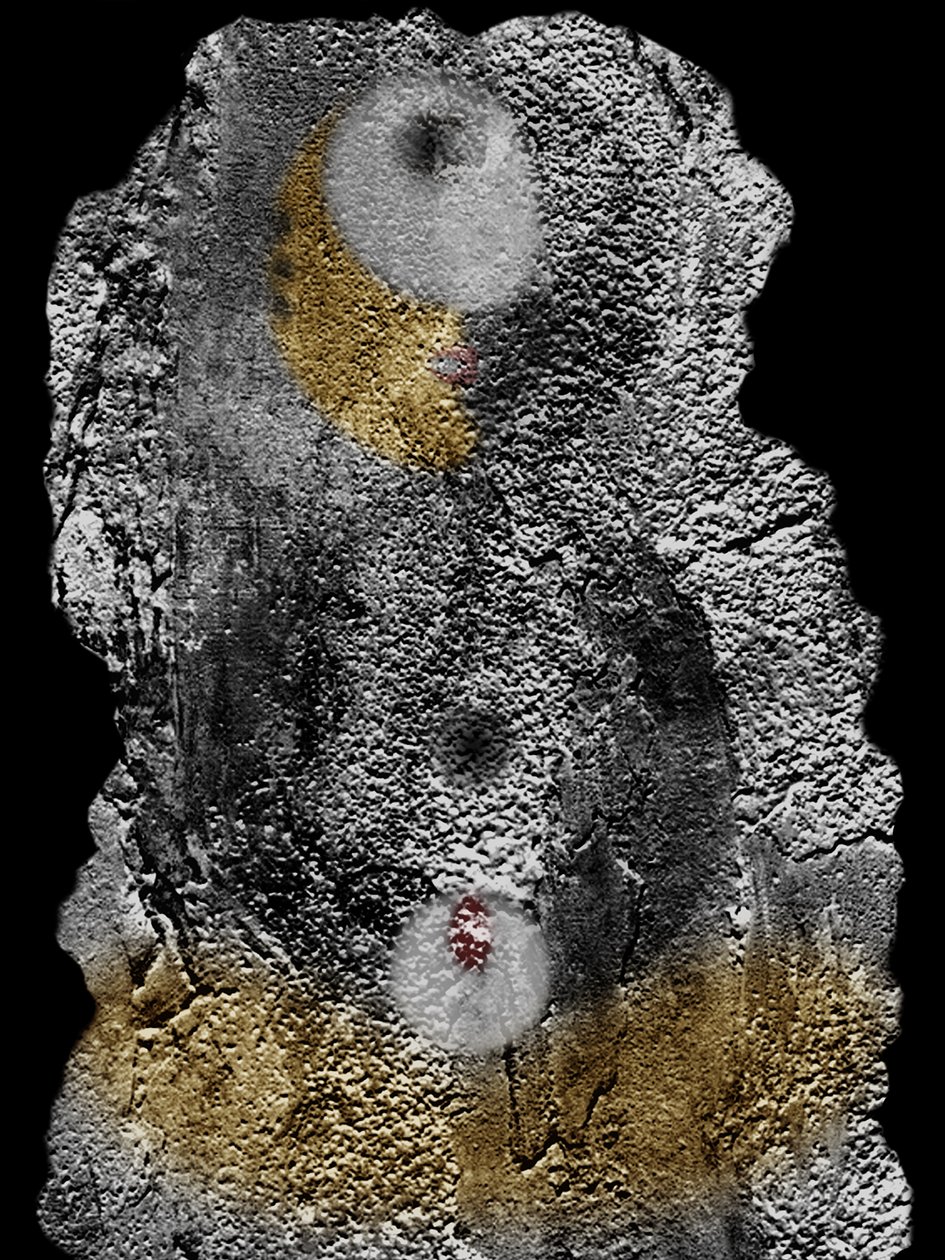 Graffiti (Lascaux) da Alexander Eibach