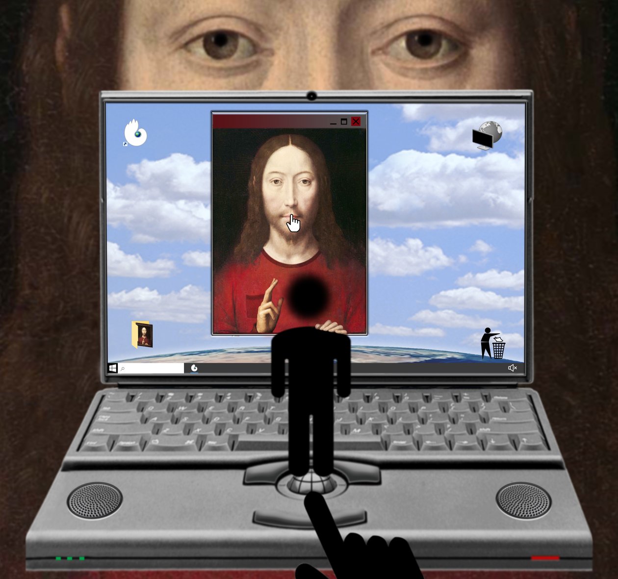 Silenzio! (dalla serie Windows) da Alexander Eibach