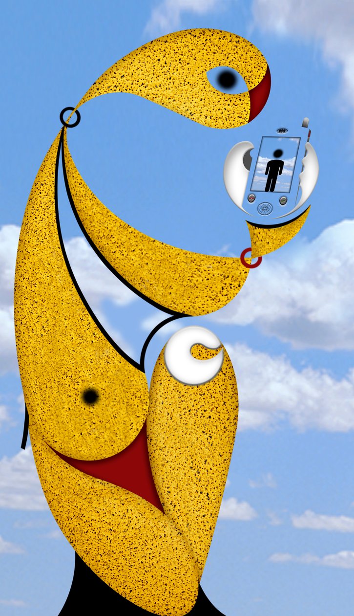 Chiamata (dalla serie: Skyphone) da Alexander Eibach