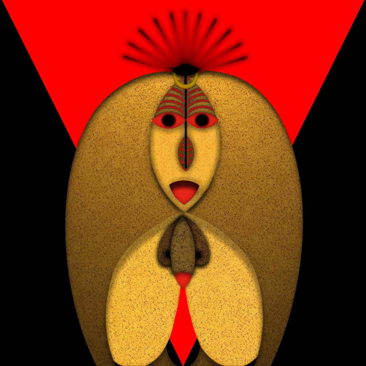 Voice of Fire (II) da Alexander Eibach