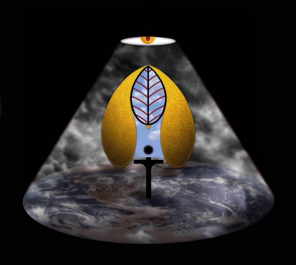 Golgatha da Alexander Eibach