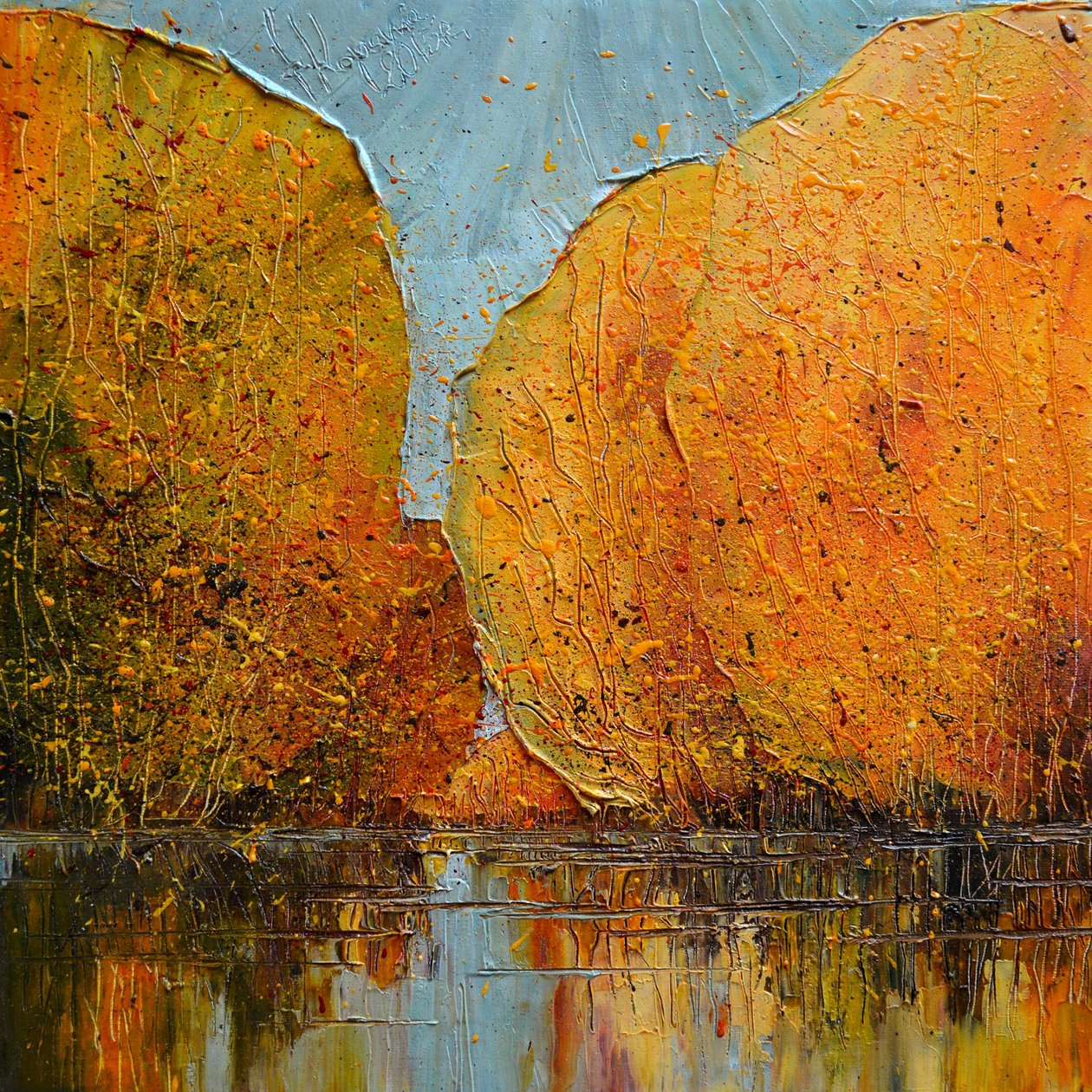 Fiume da justyna kopania