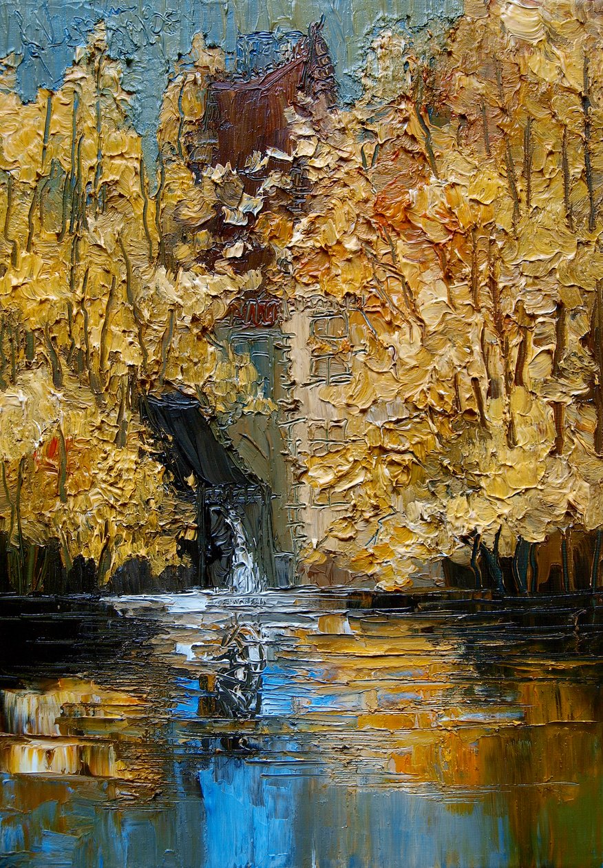 Autunno da justyna kopania