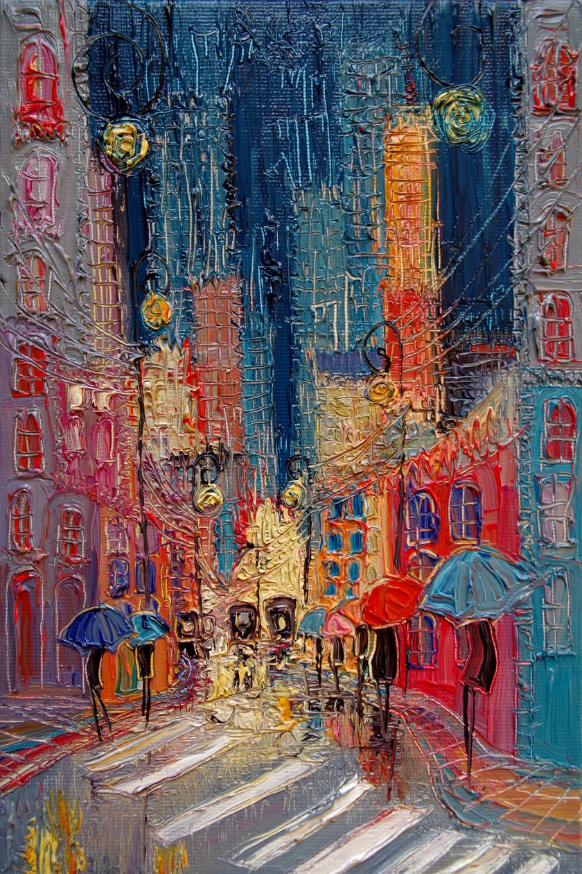 Via da justyna kopania