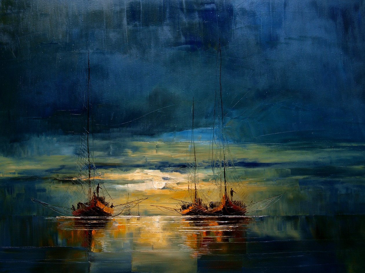 Barche da justyna kopania