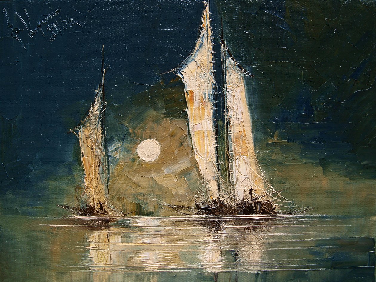 Luna da justyna kopania