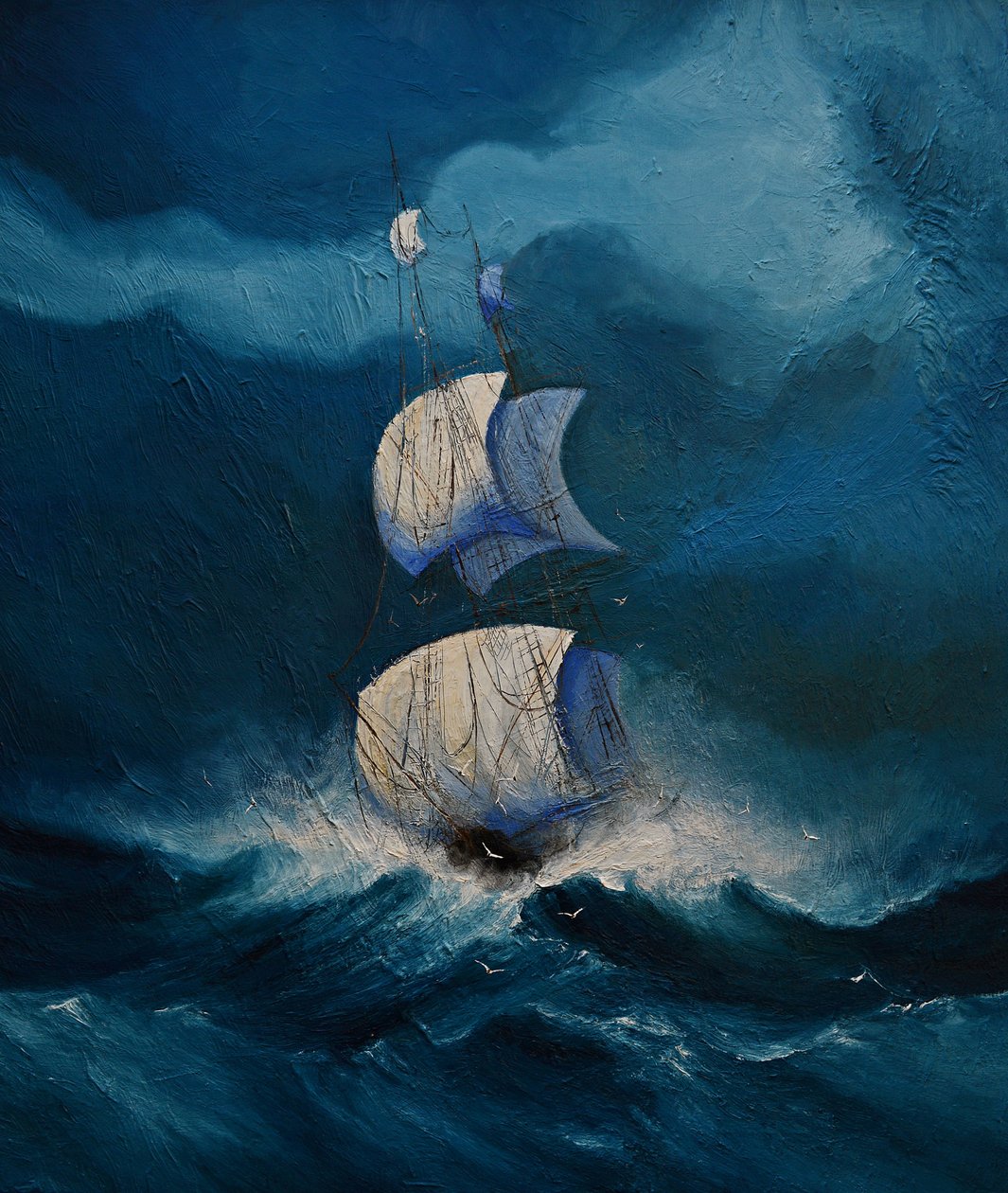 Tempesta da justyna kopania