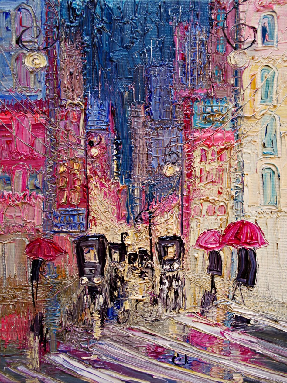 Via da justyna kopania