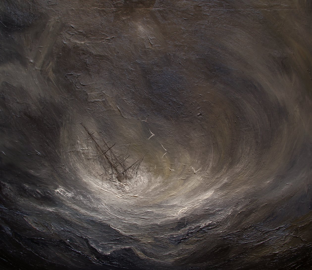 Tempesta da justyna kopania