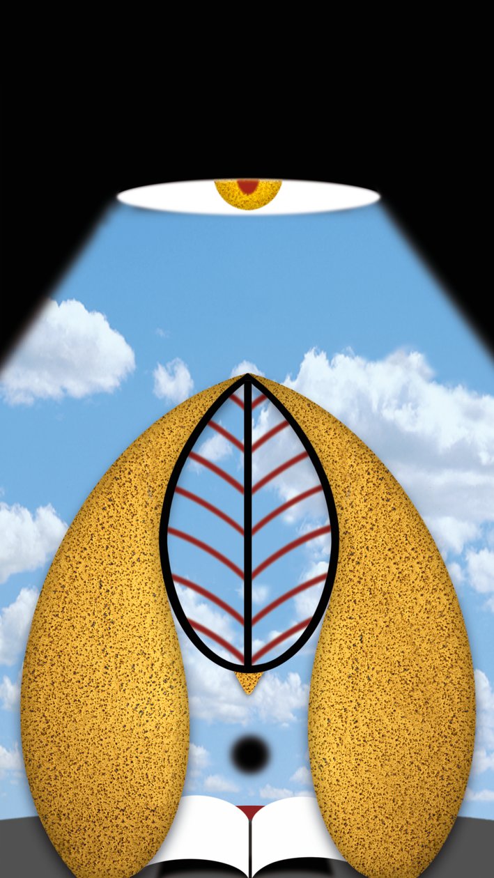 La luce riflessiva da Alexander Eibach