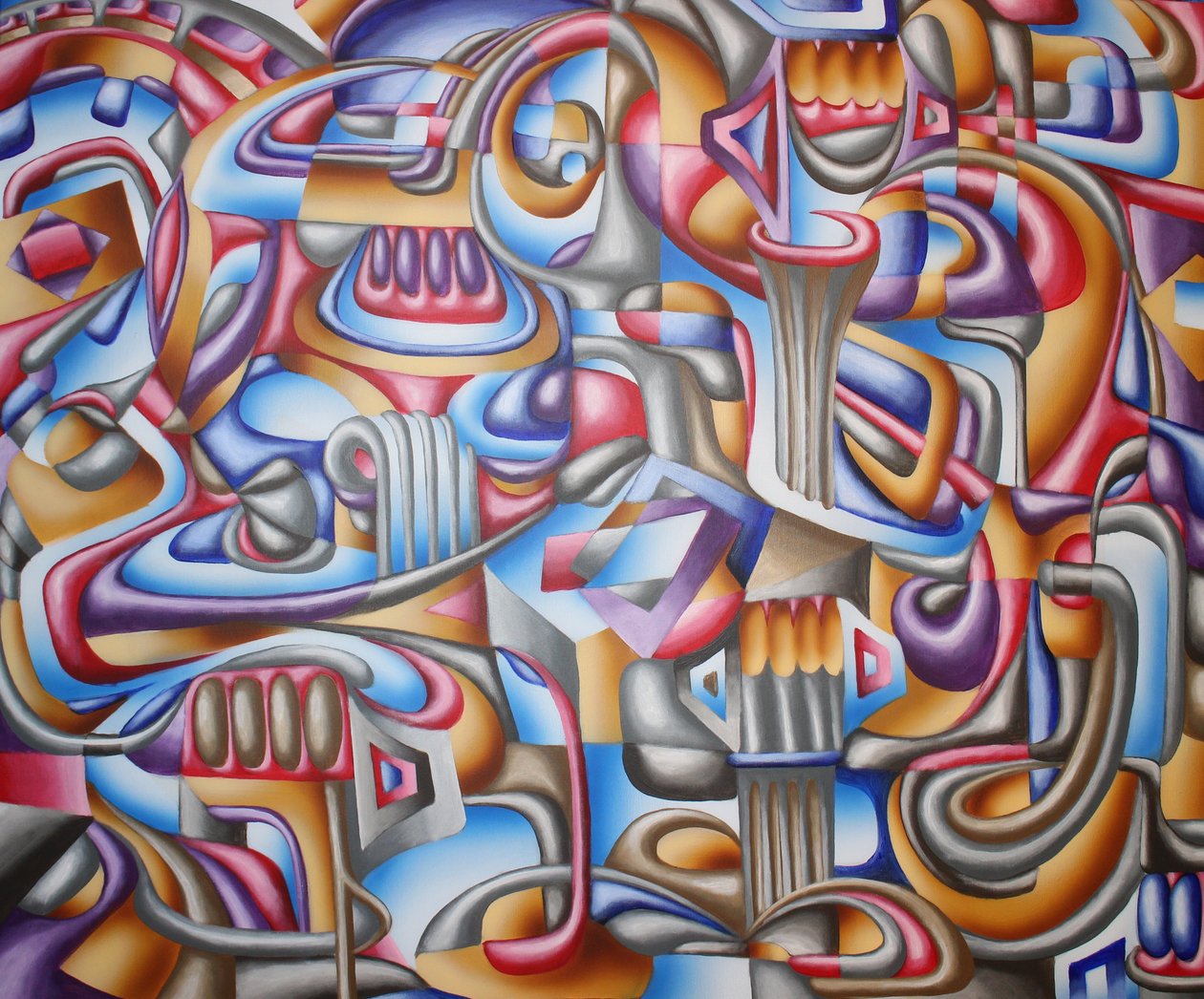 Architettura psicologica da Simon Hafele Psy-Pix 