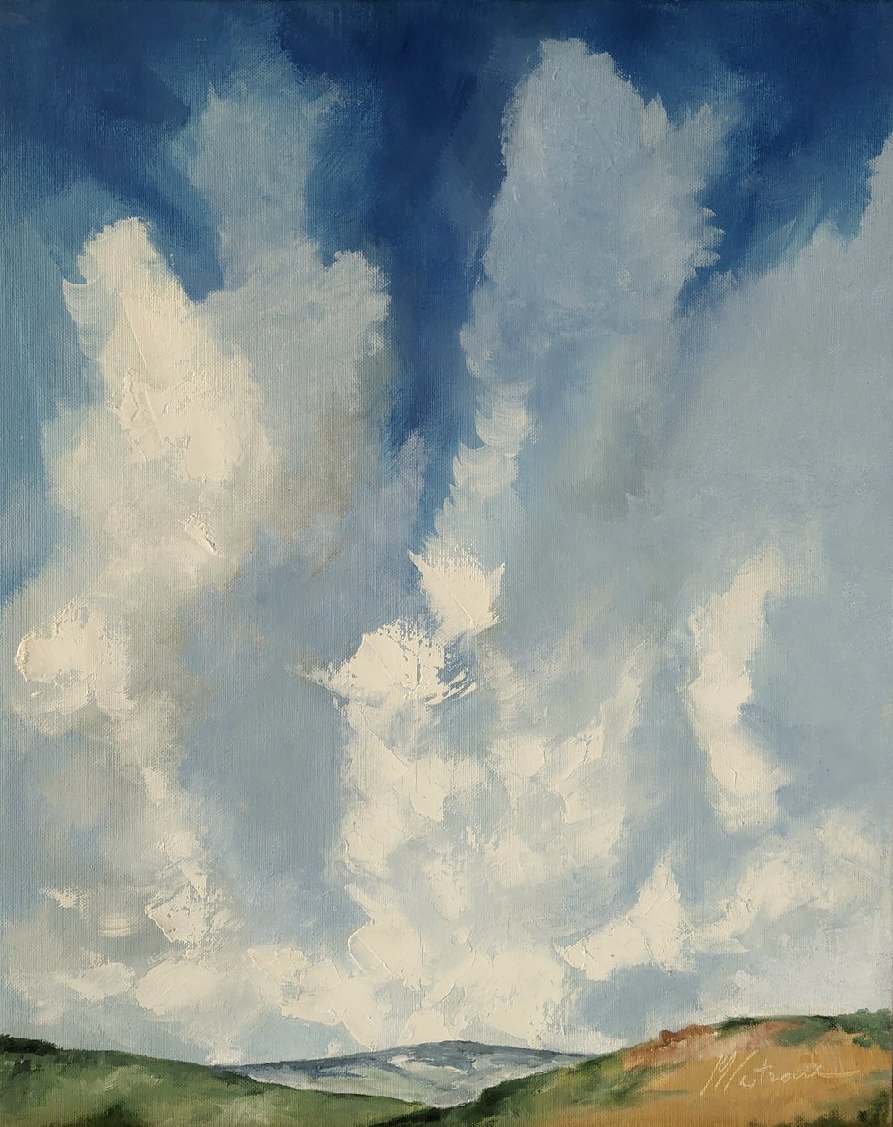 Monti lontani da M. Vet