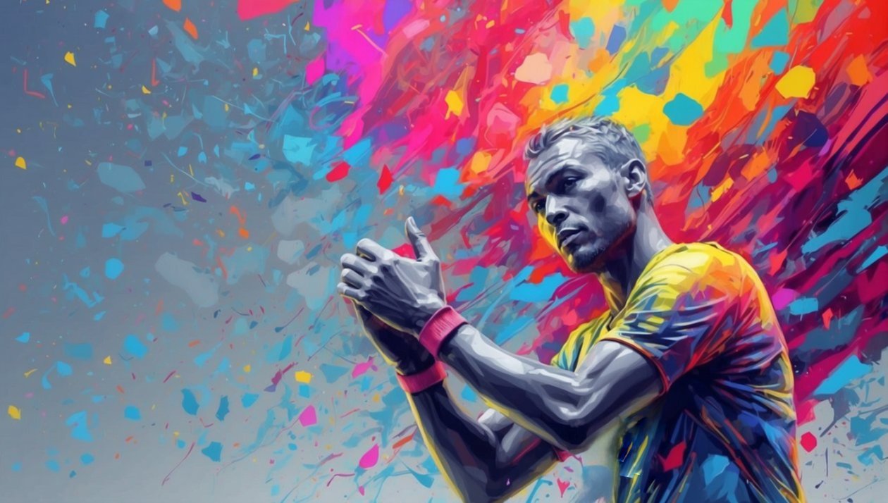 Vecchio eroe da Mario Witt