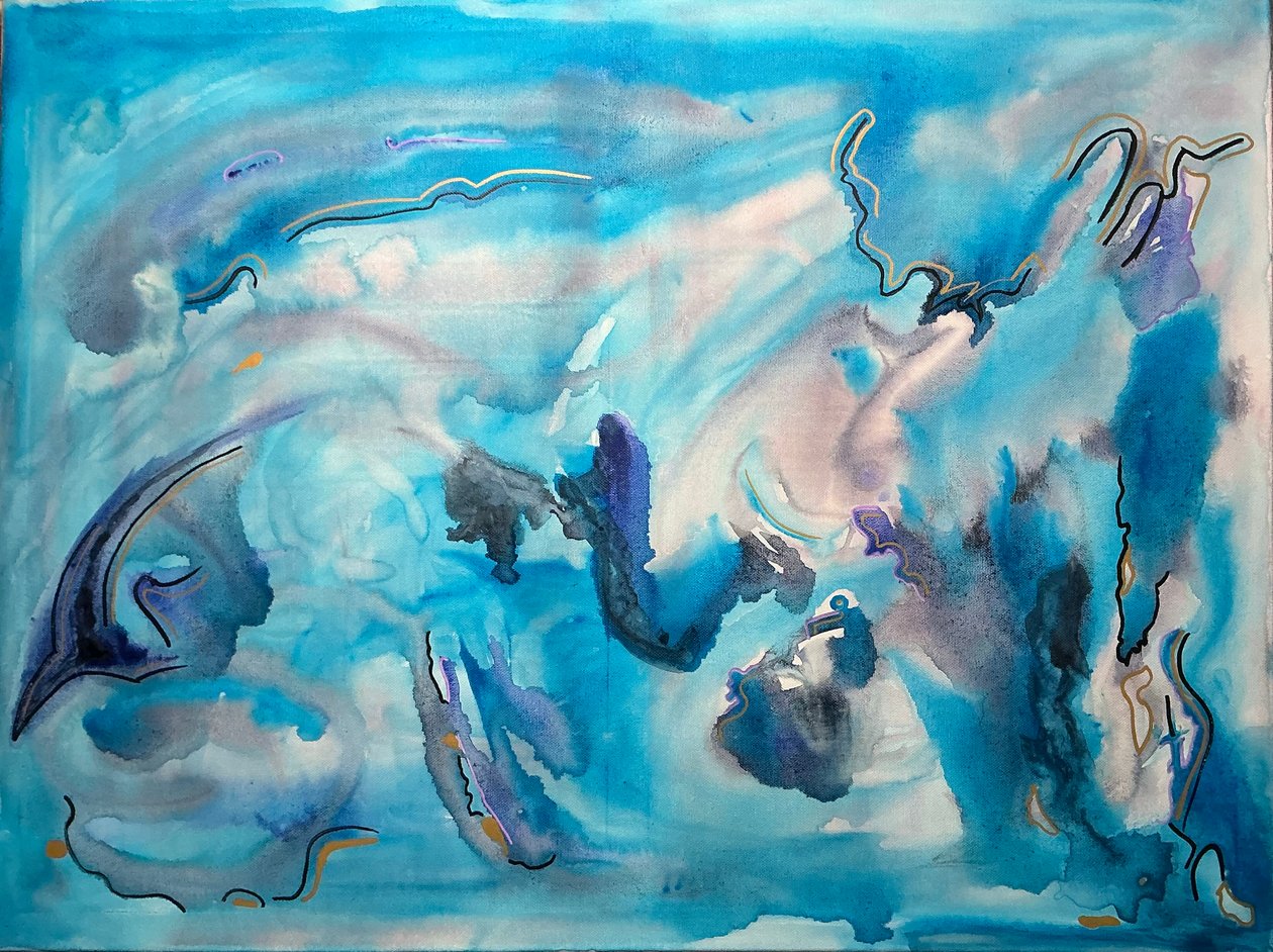 Magia blu da Martin Goersch