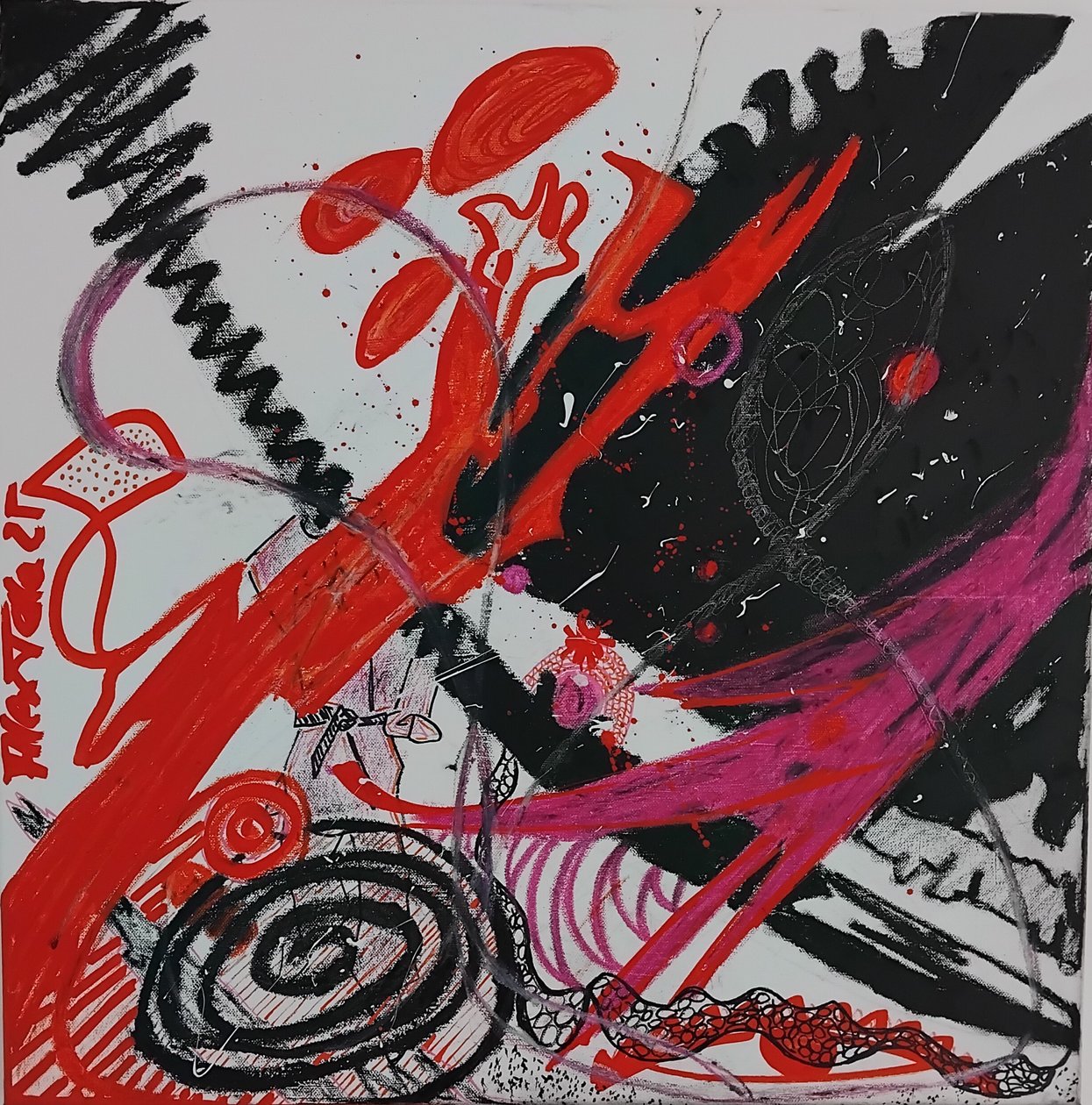 KARATE Kid Belated da Alex Terla